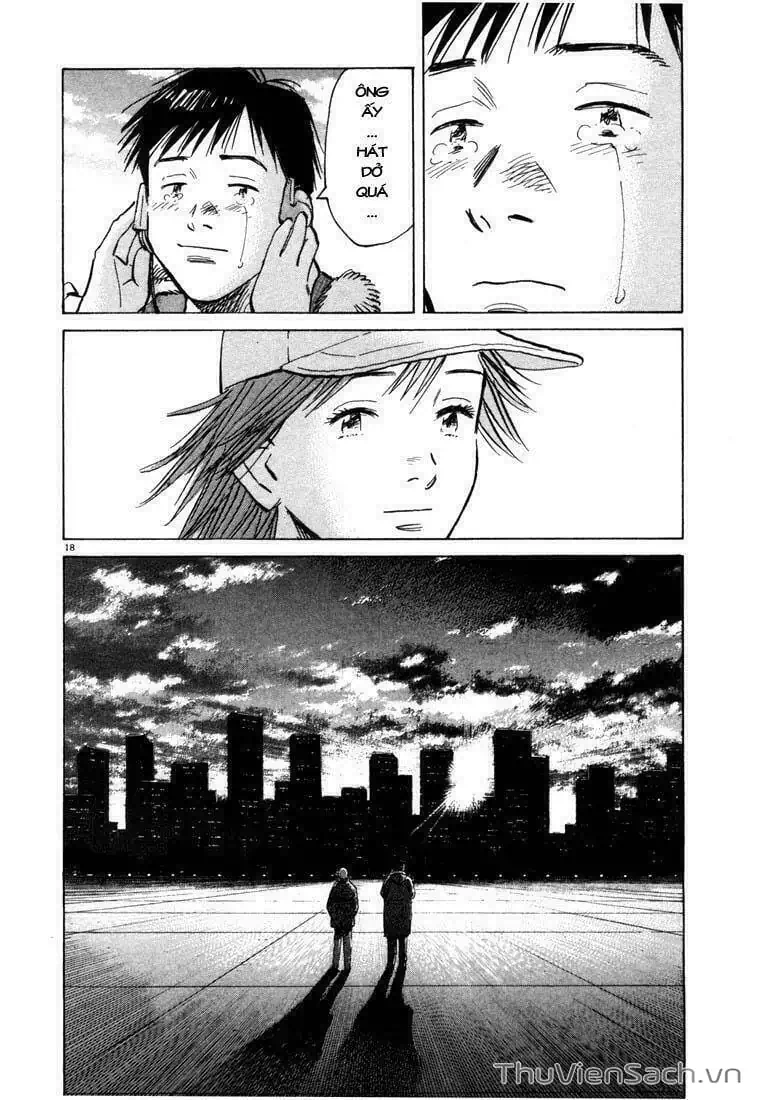 Truyện Tranh Những Chàng Trai Thế Kỉ 20 - 20Th Century Boys trang 2