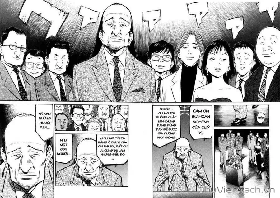 Truyện Tranh Những Chàng Trai Thế Kỉ 20 - 20Th Century Boys trang 2