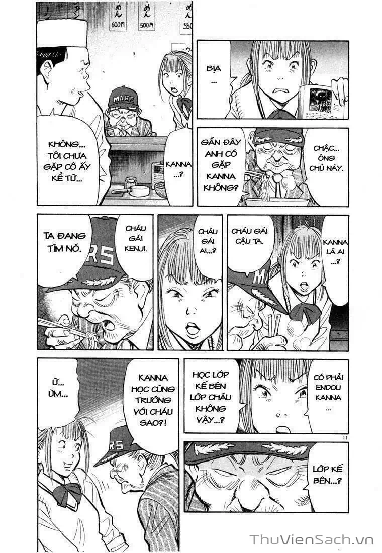 Truyện Tranh Những Chàng Trai Thế Kỉ 20 - 20Th Century Boys trang 2