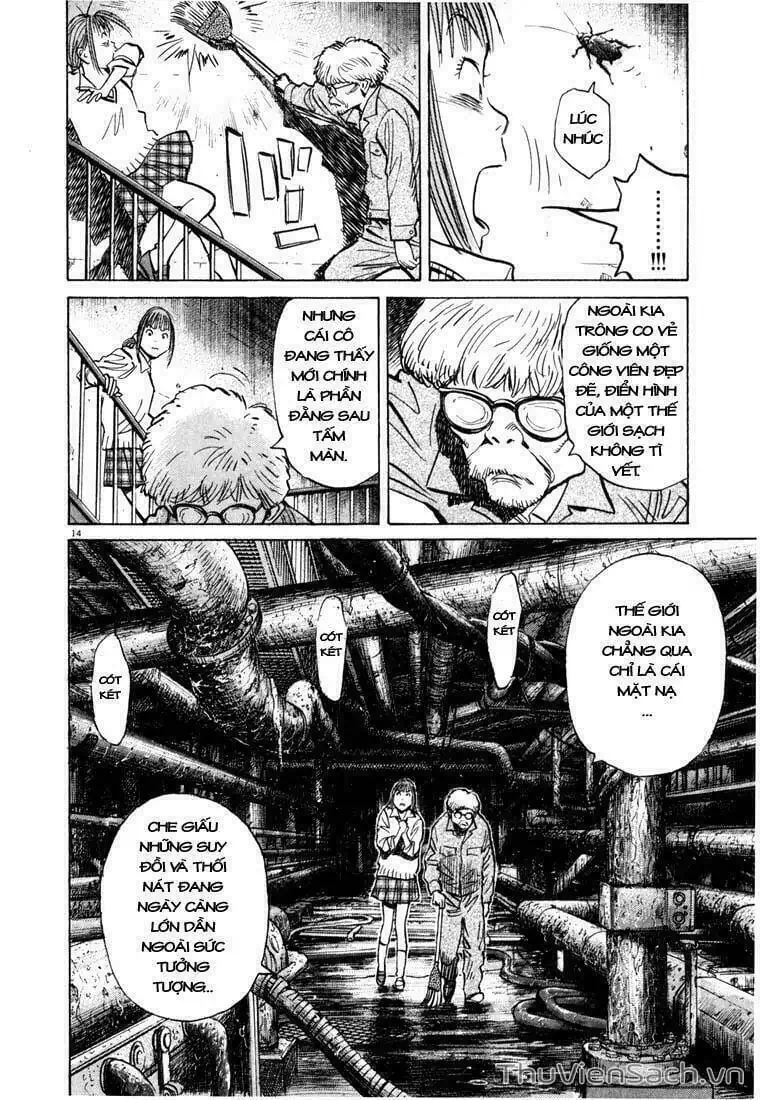 Truyện Tranh Những Chàng Trai Thế Kỉ 20 - 20Th Century Boys trang 2