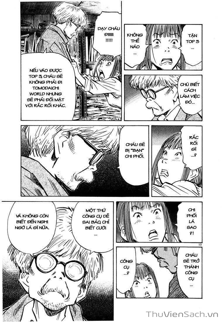 Truyện Tranh Những Chàng Trai Thế Kỉ 20 trang 2