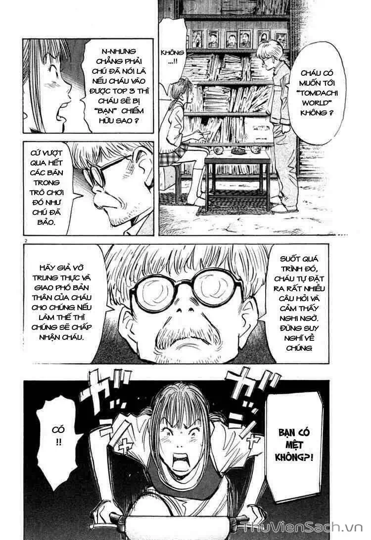 Truyện Tranh Những Chàng Trai Thế Kỉ 20 - 20Th Century Boys trang 2