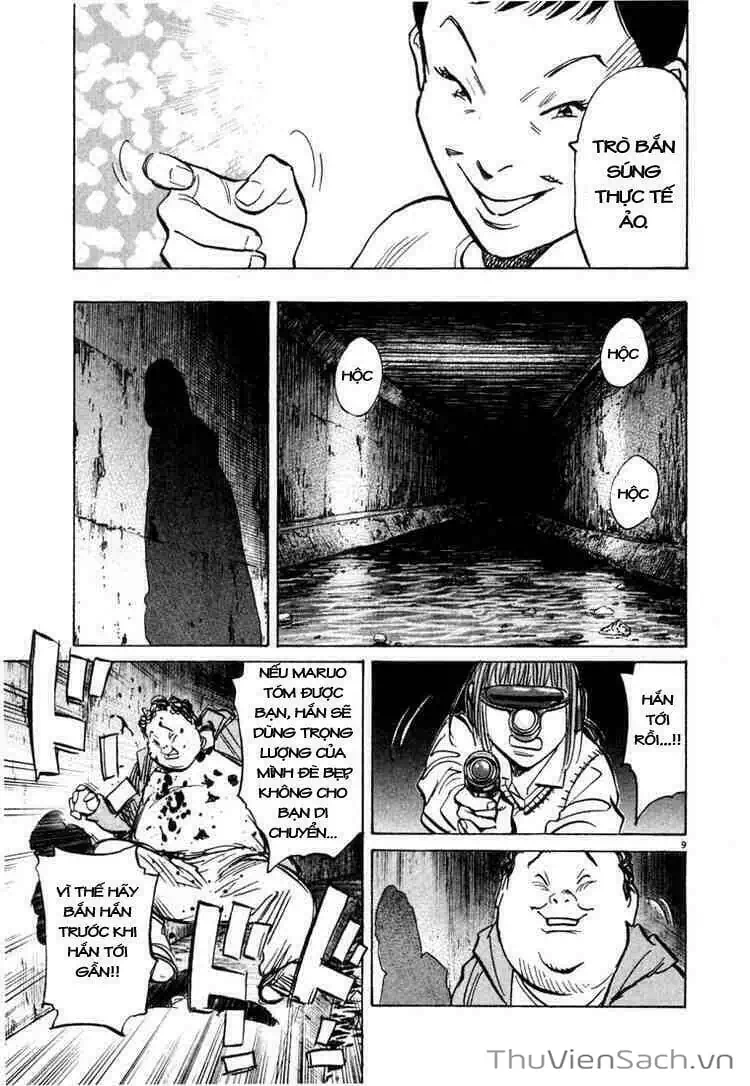 Truyện Tranh Những Chàng Trai Thế Kỉ 20 - 20Th Century Boys trang 2