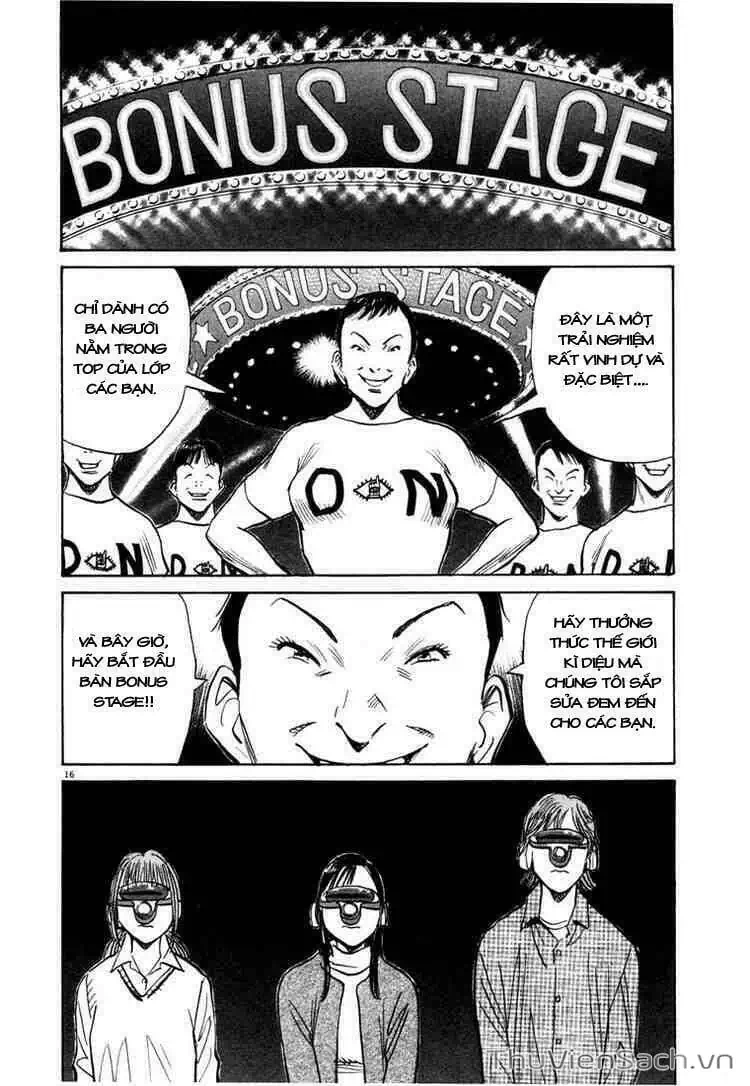 Truyện Tranh Những Chàng Trai Thế Kỉ 20 - 20Th Century Boys trang 2