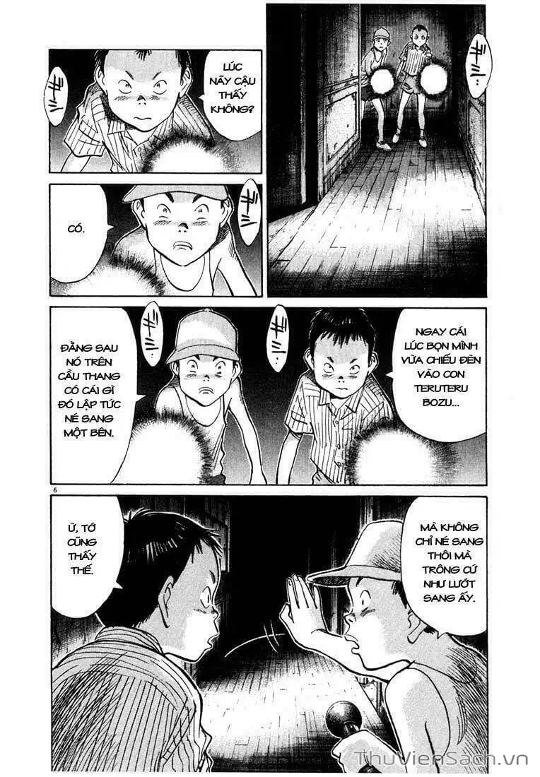 Truyện Tranh Những Chàng Trai Thế Kỉ 20 - 20Th Century Boys trang 2