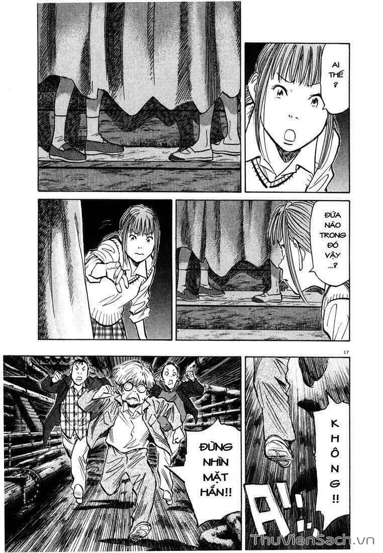 Truyện Tranh Những Chàng Trai Thế Kỉ 20 - 20Th Century Boys trang 2