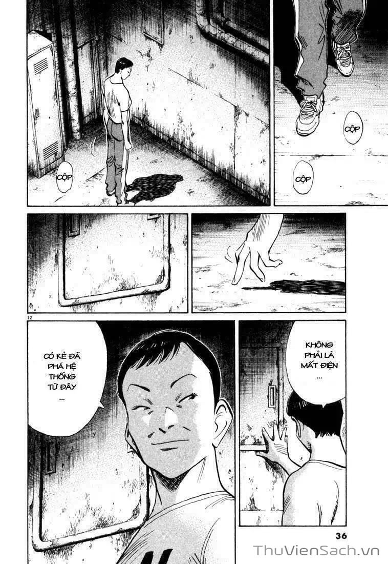 Truyện Tranh Những Chàng Trai Thế Kỉ 20 - 20Th Century Boys trang 2