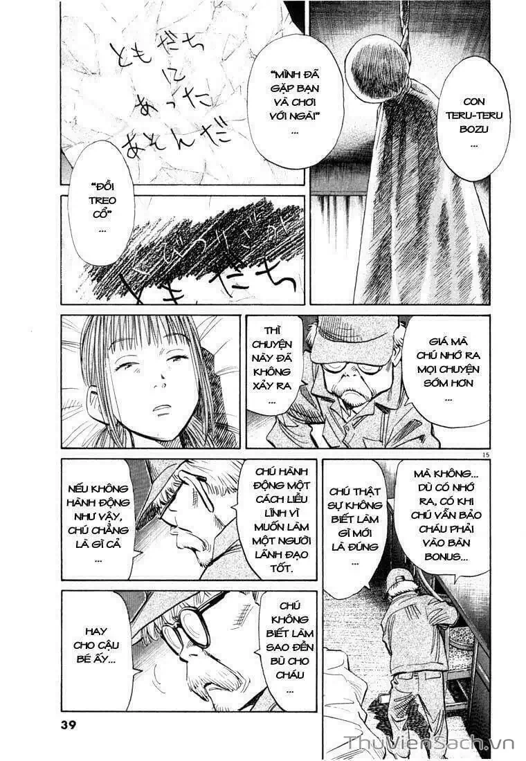 Truyện Tranh Những Chàng Trai Thế Kỉ 20 - 20Th Century Boys trang 2