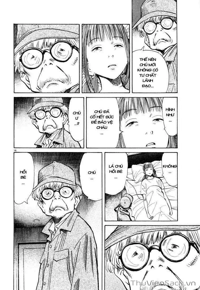 Truyện Tranh Những Chàng Trai Thế Kỉ 20 - 20Th Century Boys trang 2