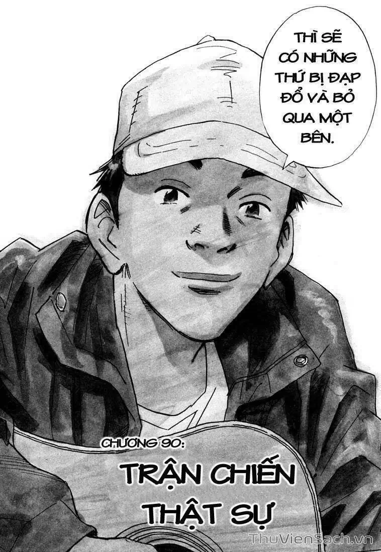 Truyện Tranh Những Chàng Trai Thế Kỉ 20 - 20Th Century Boys trang 2