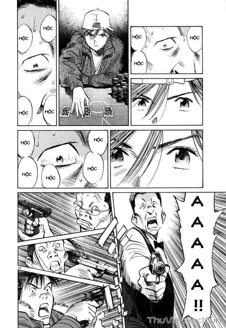 Truyện Tranh Những Chàng Trai Thế Kỉ 20 trang 2