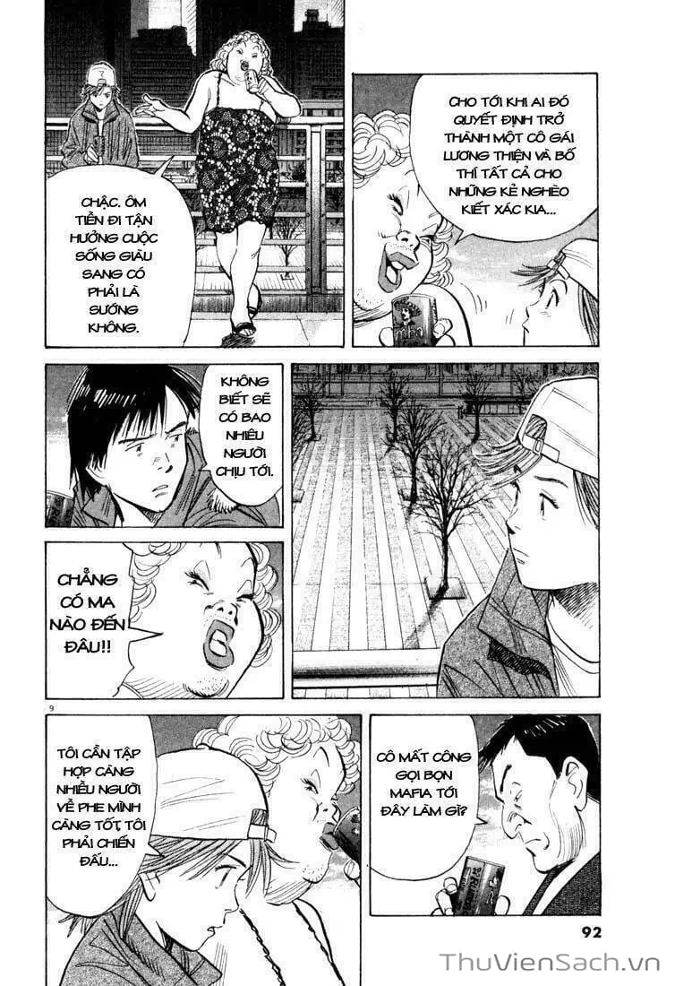 Truyện Tranh Những Chàng Trai Thế Kỉ 20 - 20Th Century Boys trang 2