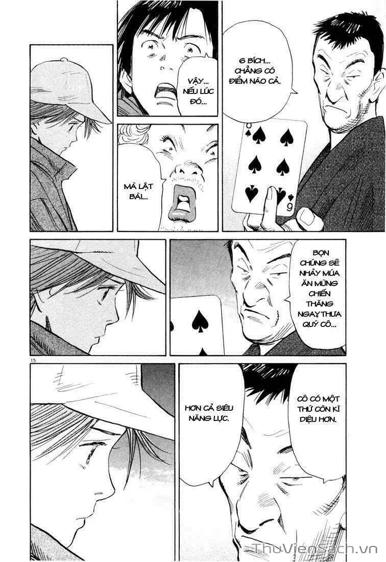 Truyện Tranh Những Chàng Trai Thế Kỉ 20 - 20Th Century Boys trang 2