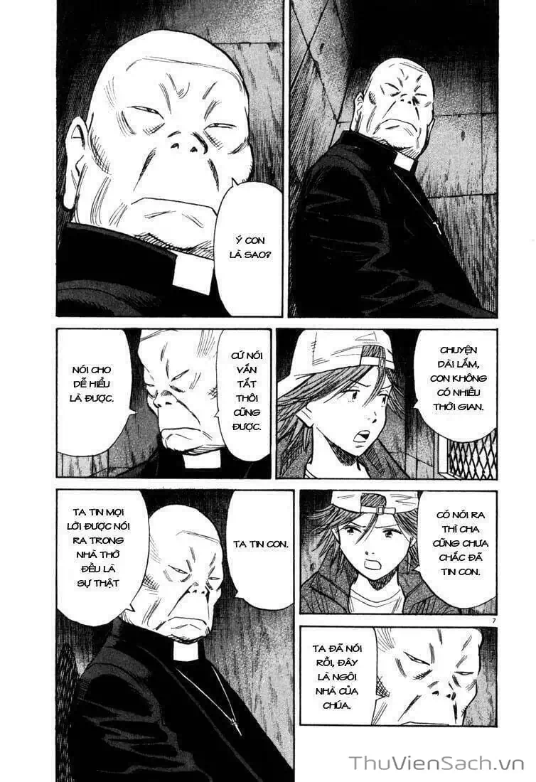 Truyện Tranh Những Chàng Trai Thế Kỉ 20 - 20Th Century Boys trang 2