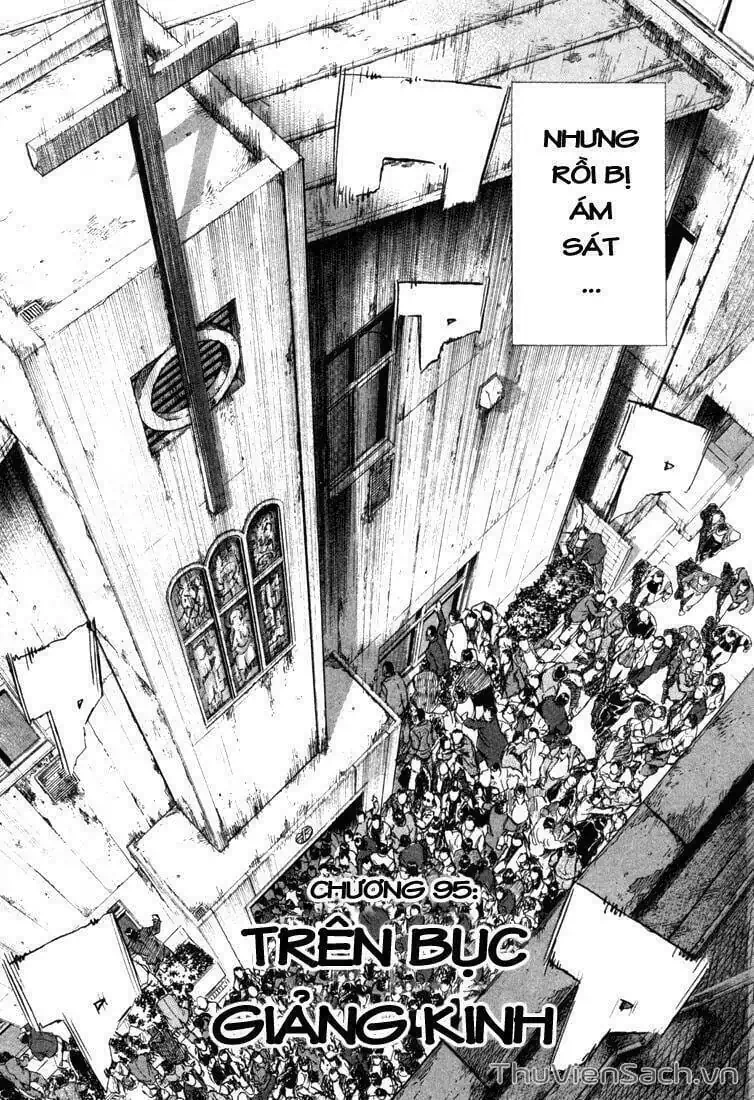 Truyện Tranh Những Chàng Trai Thế Kỉ 20 - 20Th Century Boys trang 2