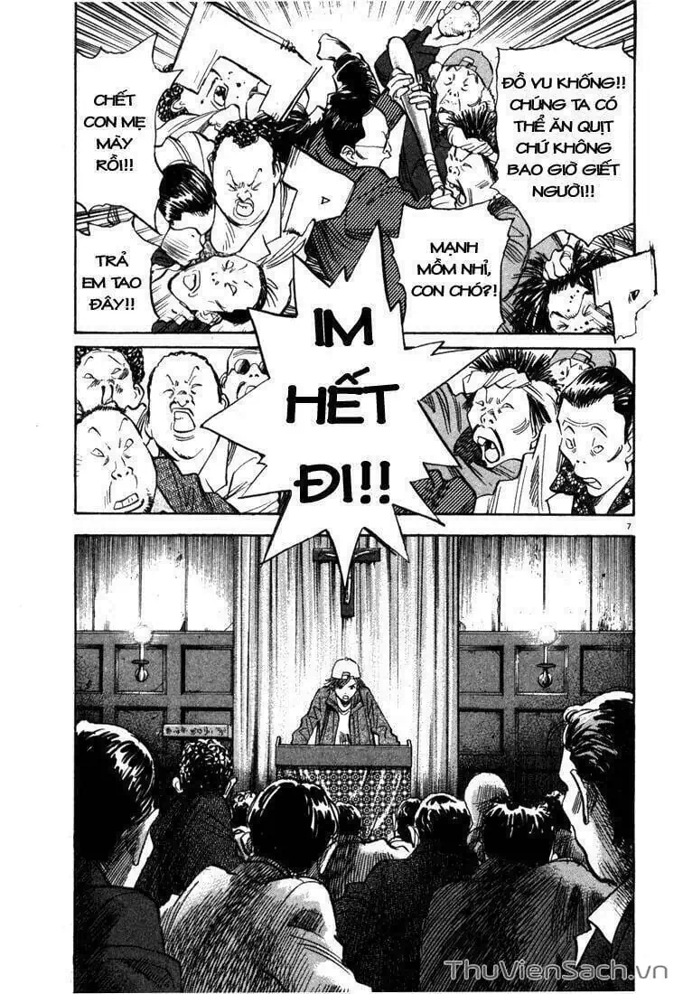 Truyện Tranh Những Chàng Trai Thế Kỉ 20 - 20Th Century Boys trang 2