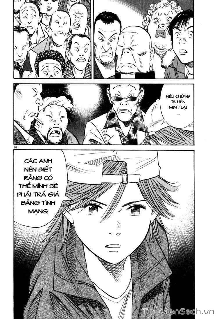 Truyện Tranh Những Chàng Trai Thế Kỉ 20 - 20Th Century Boys trang 2