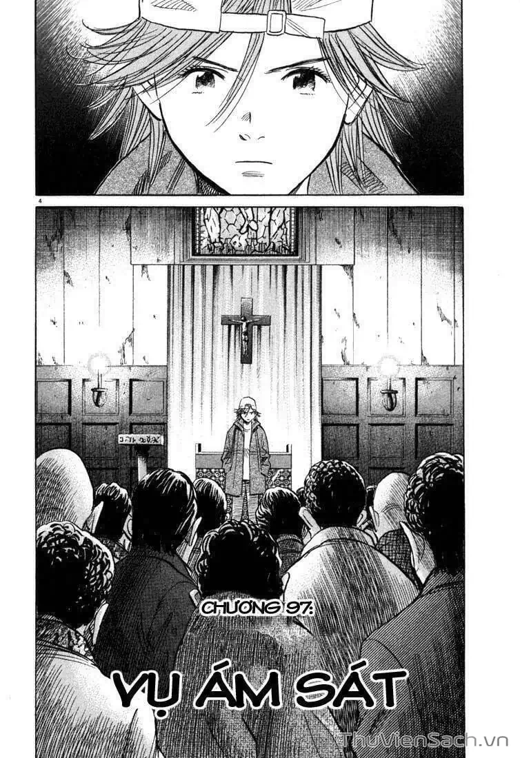 Truyện Tranh Những Chàng Trai Thế Kỉ 20 - 20Th Century Boys trang 2