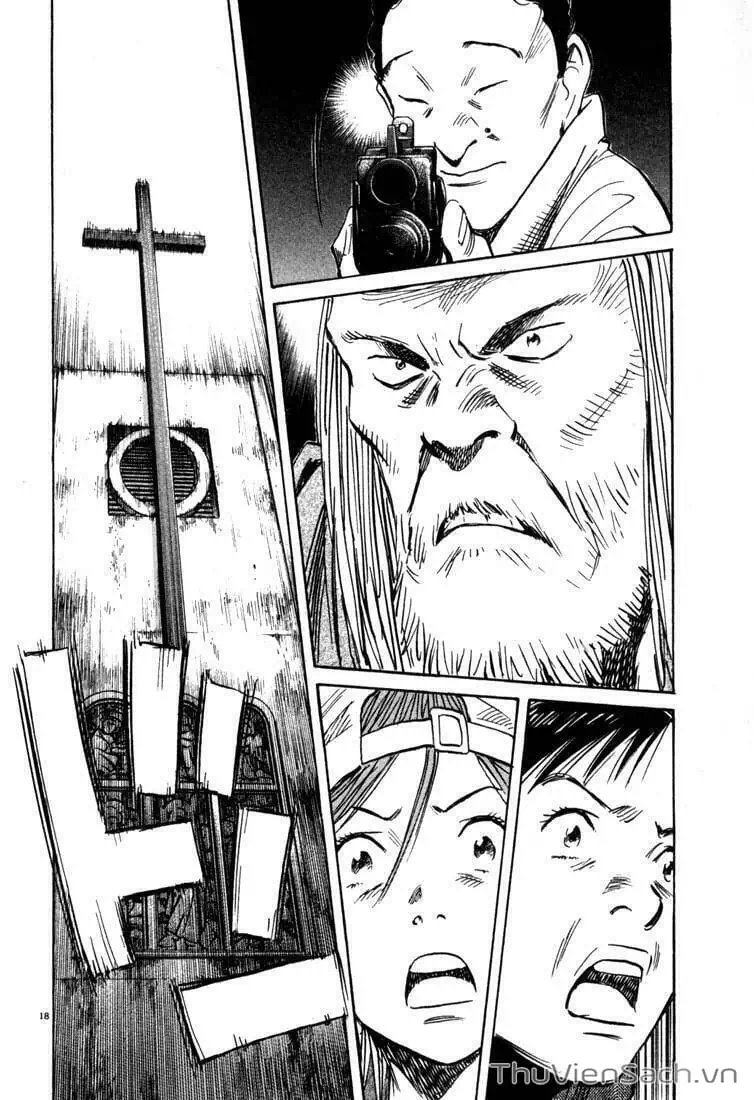 Truyện Tranh Những Chàng Trai Thế Kỉ 20 - 20Th Century Boys trang 2