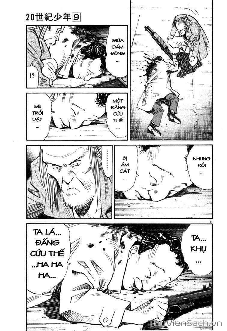 Truyện Tranh Những Chàng Trai Thế Kỉ 20 trang 2