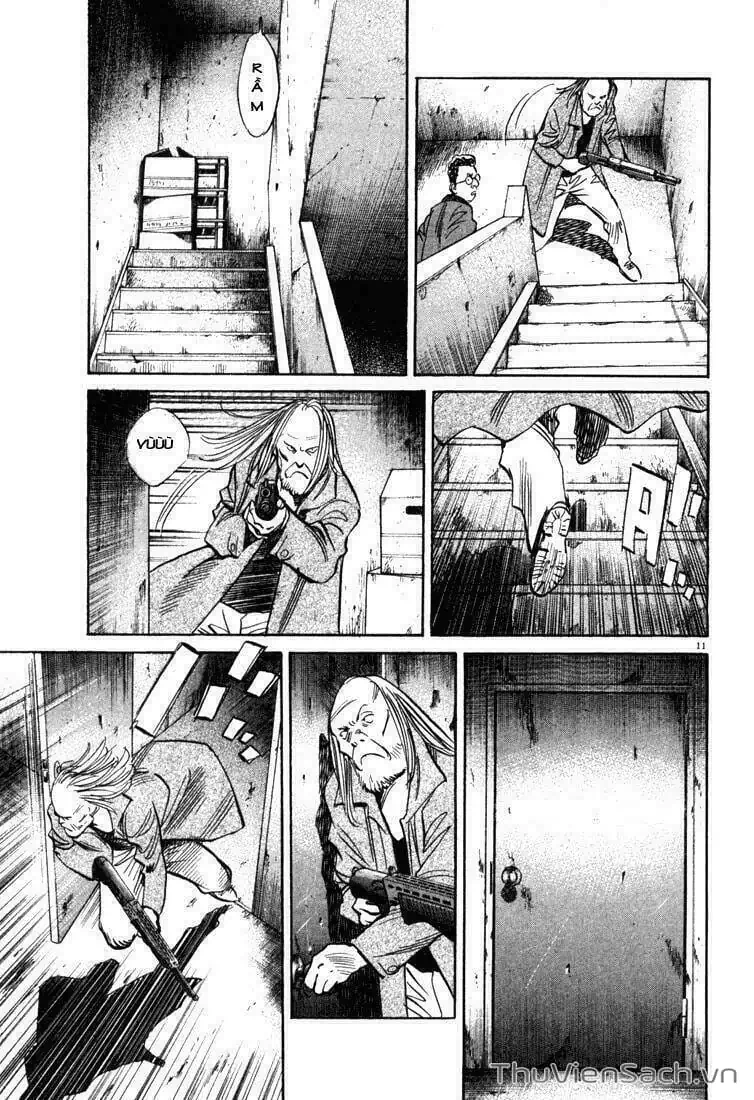 Truyện Tranh Những Chàng Trai Thế Kỉ 20 - 20Th Century Boys trang 2