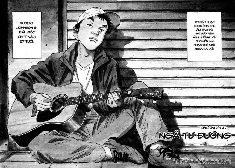 Truyện Tranh Những Chàng Trai Thế Kỉ 20 - 20Th Century Boys trang 2