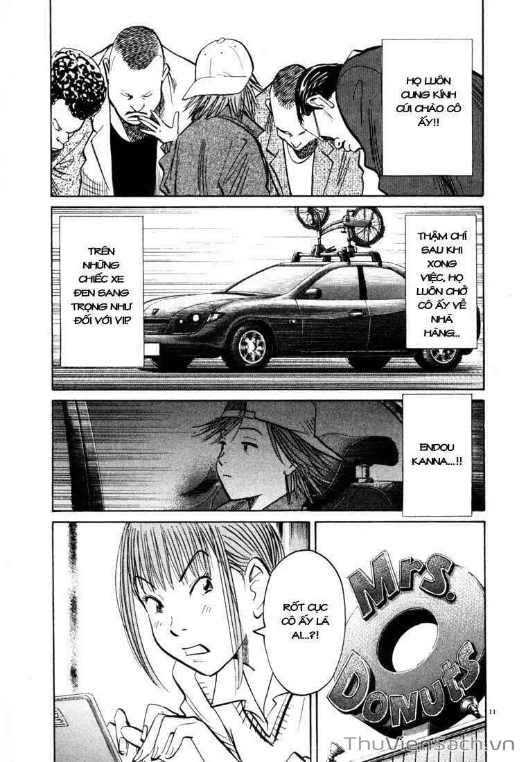 Truyện Tranh Những Chàng Trai Thế Kỉ 20 - 20Th Century Boys trang 2