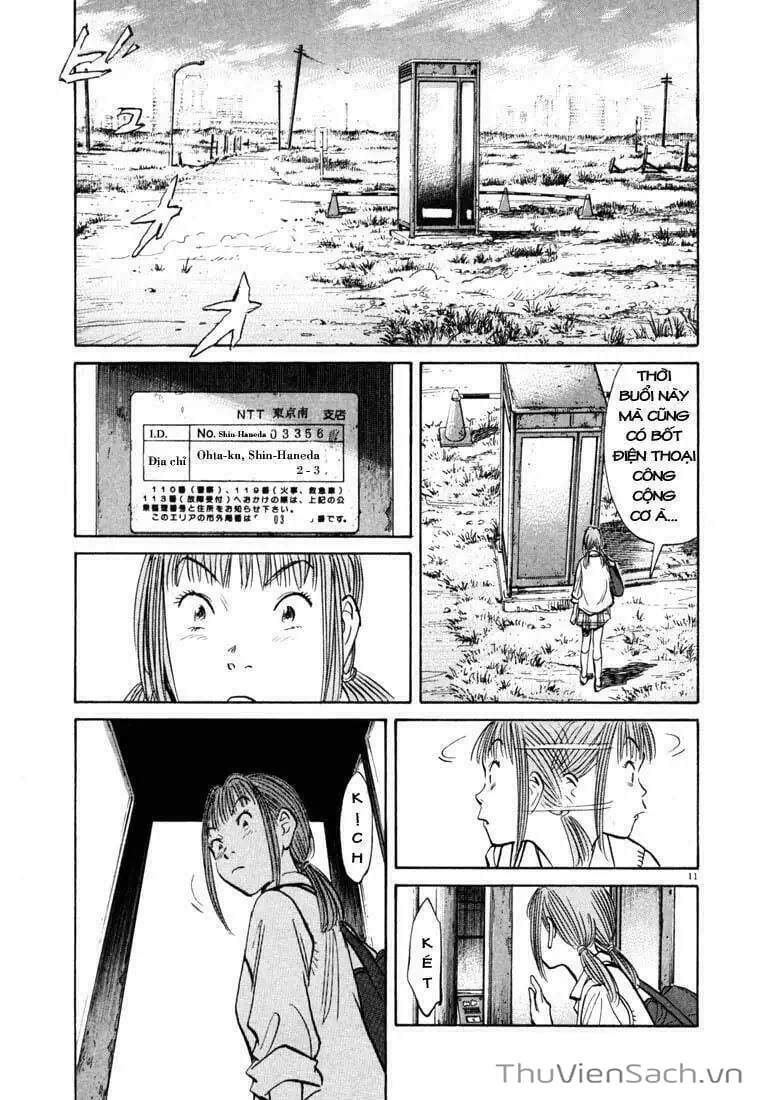 Truyện Tranh Những Chàng Trai Thế Kỉ 20 - 20Th Century Boys trang 2