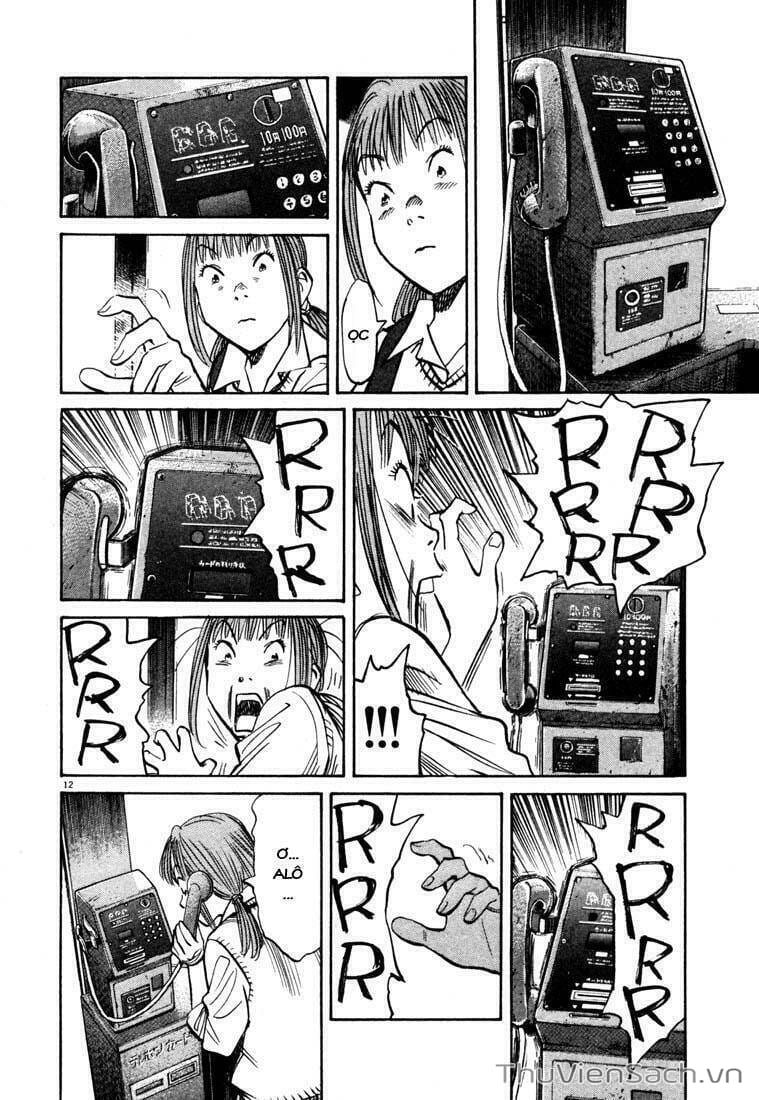 Truyện Tranh Những Chàng Trai Thế Kỉ 20 trang 2