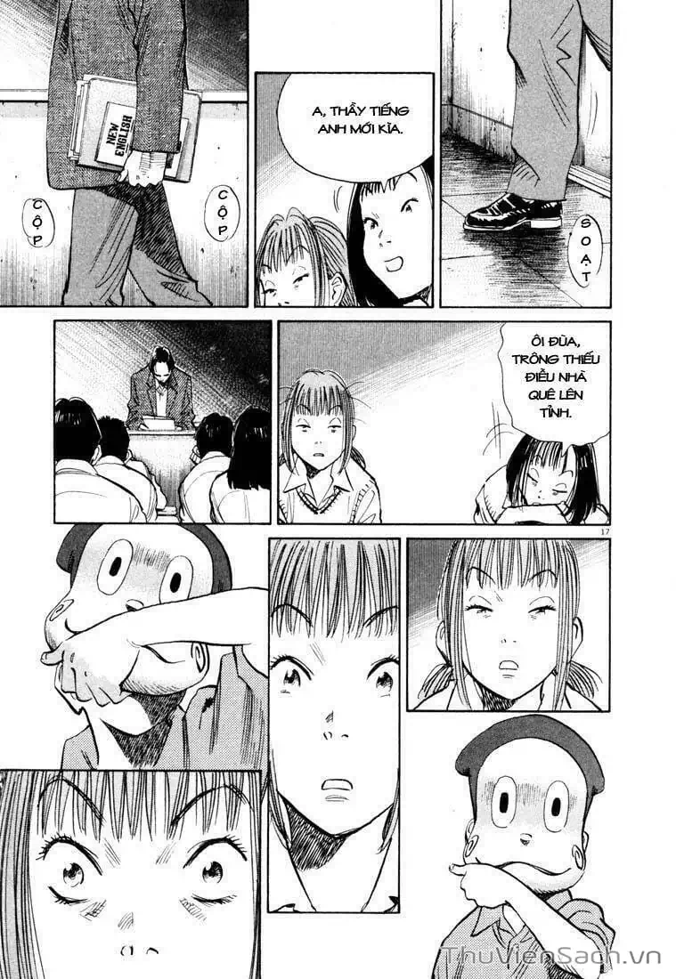 Truyện Tranh Những Chàng Trai Thế Kỉ 20 - 20Th Century Boys trang 2