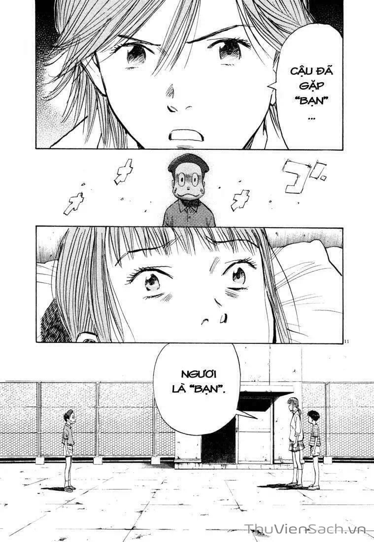 Truyện Tranh Những Chàng Trai Thế Kỉ 20 - 20Th Century Boys trang 2