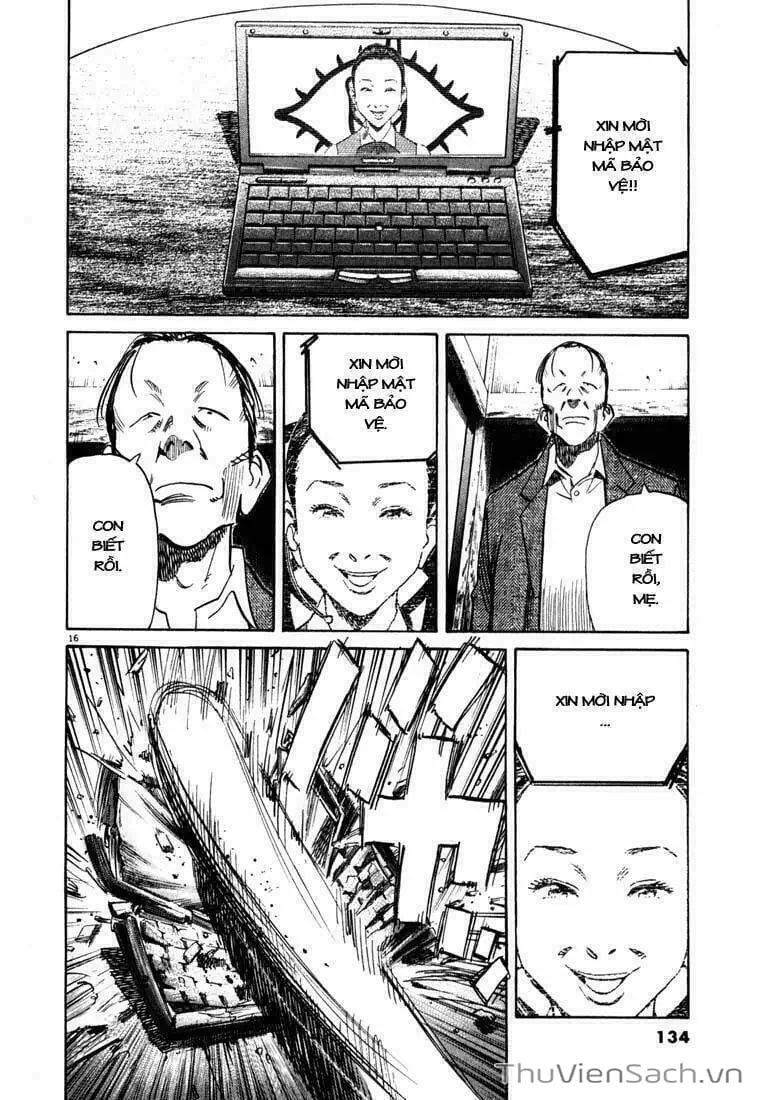 Truyện Tranh Những Chàng Trai Thế Kỉ 20 - 20Th Century Boys trang 2