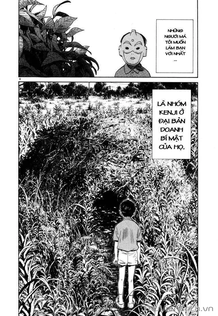 Truyện Tranh Những Chàng Trai Thế Kỉ 20 - 20Th Century Boys trang 2