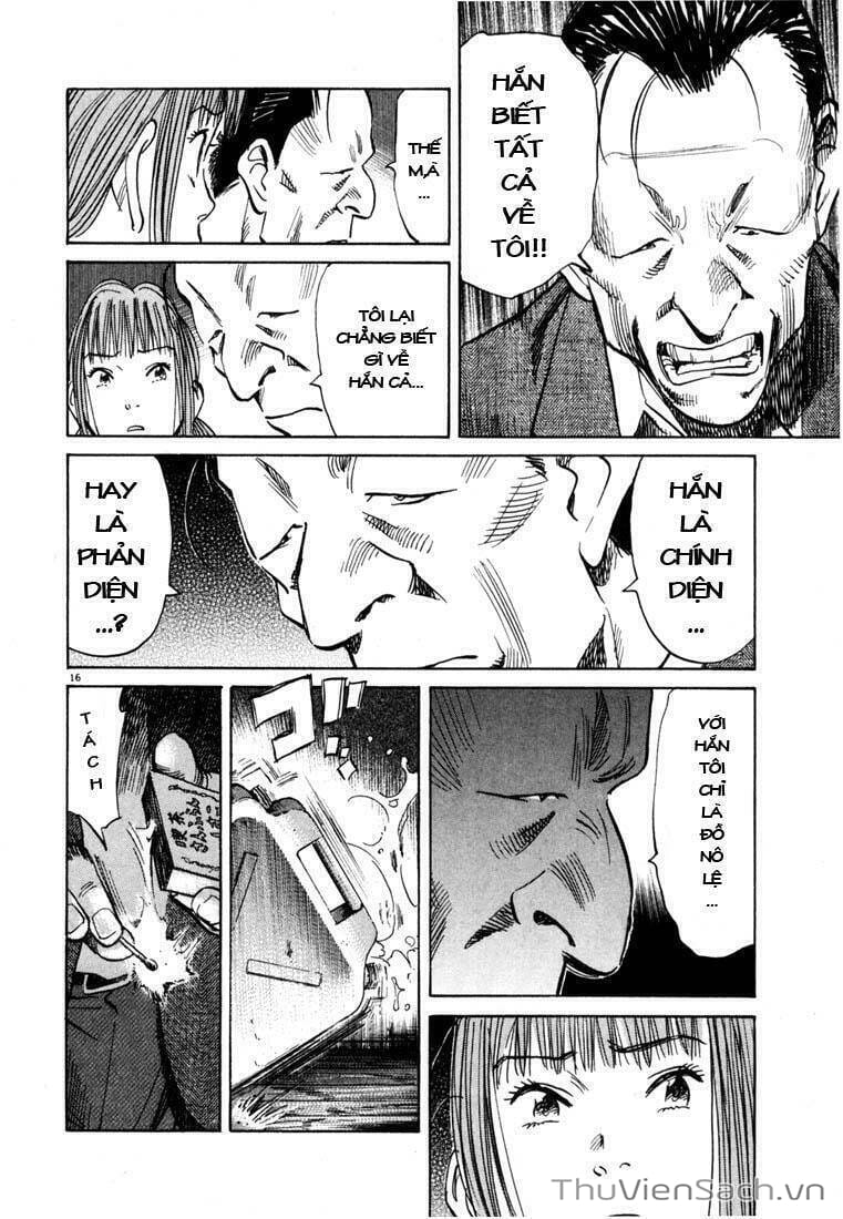 Truyện Tranh Những Chàng Trai Thế Kỉ 20 trang 2