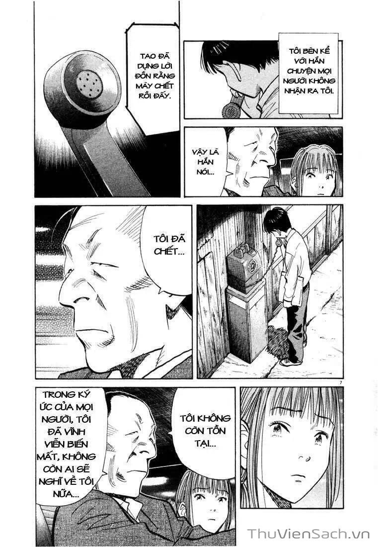 Truyện Tranh Những Chàng Trai Thế Kỉ 20 - 20Th Century Boys trang 2