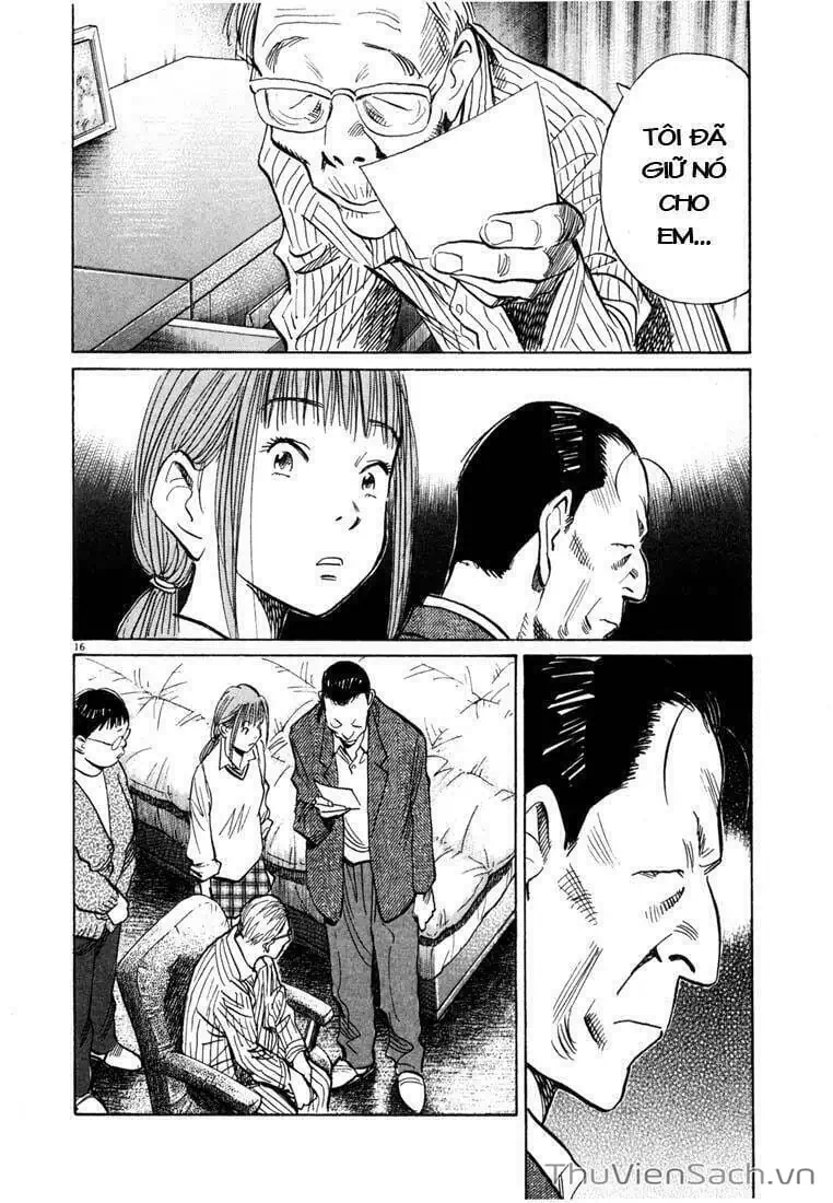 Truyện Tranh Những Chàng Trai Thế Kỉ 20 - 20Th Century Boys trang 2