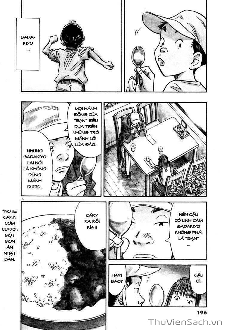 Truyện Tranh Những Chàng Trai Thế Kỉ 20 trang 2