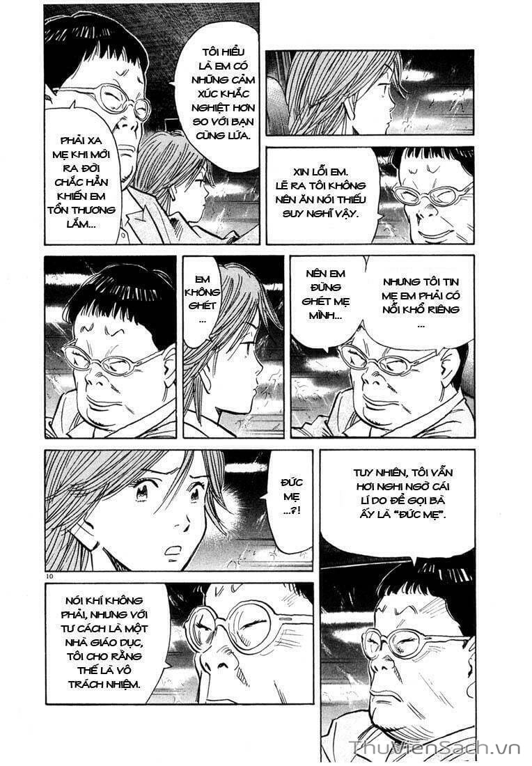 Truyện Tranh Những Chàng Trai Thế Kỉ 20 trang 2