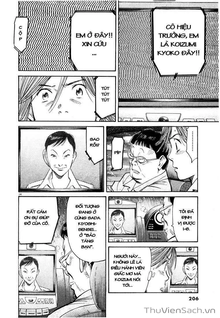 Truyện Tranh Những Chàng Trai Thế Kỉ 20 - 20Th Century Boys trang 2