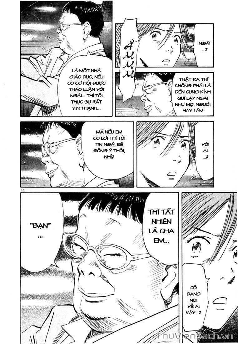 Truyện Tranh Những Chàng Trai Thế Kỉ 20 trang 2