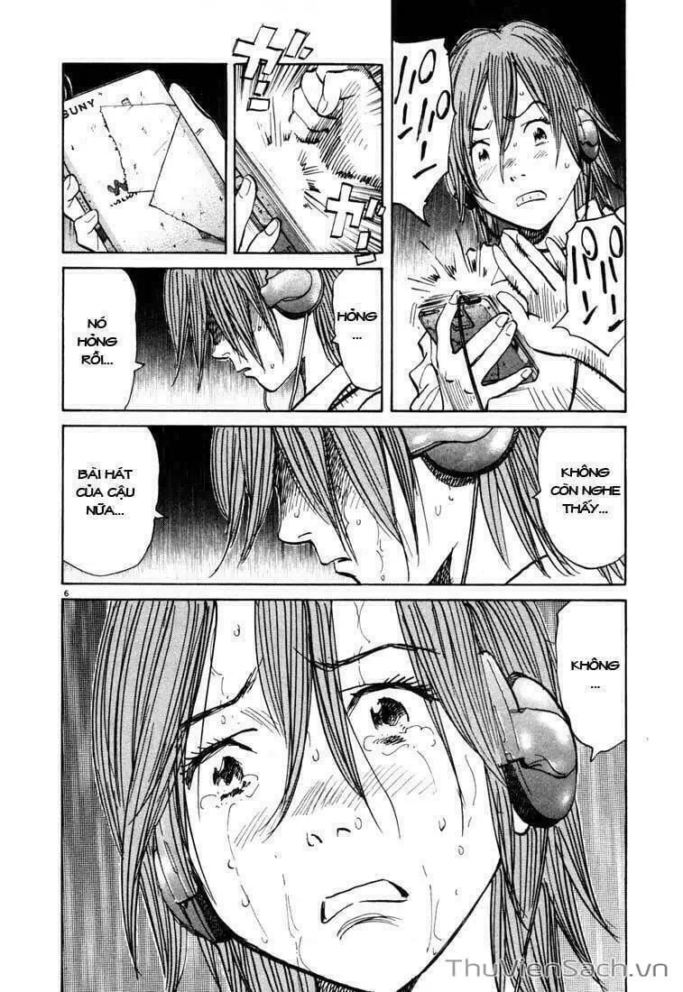 Truyện Tranh Những Chàng Trai Thế Kỉ 20 - 20Th Century Boys trang 2