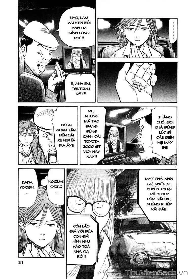 Truyện Tranh Những Chàng Trai Thế Kỉ 20 - 20Th Century Boys trang 2