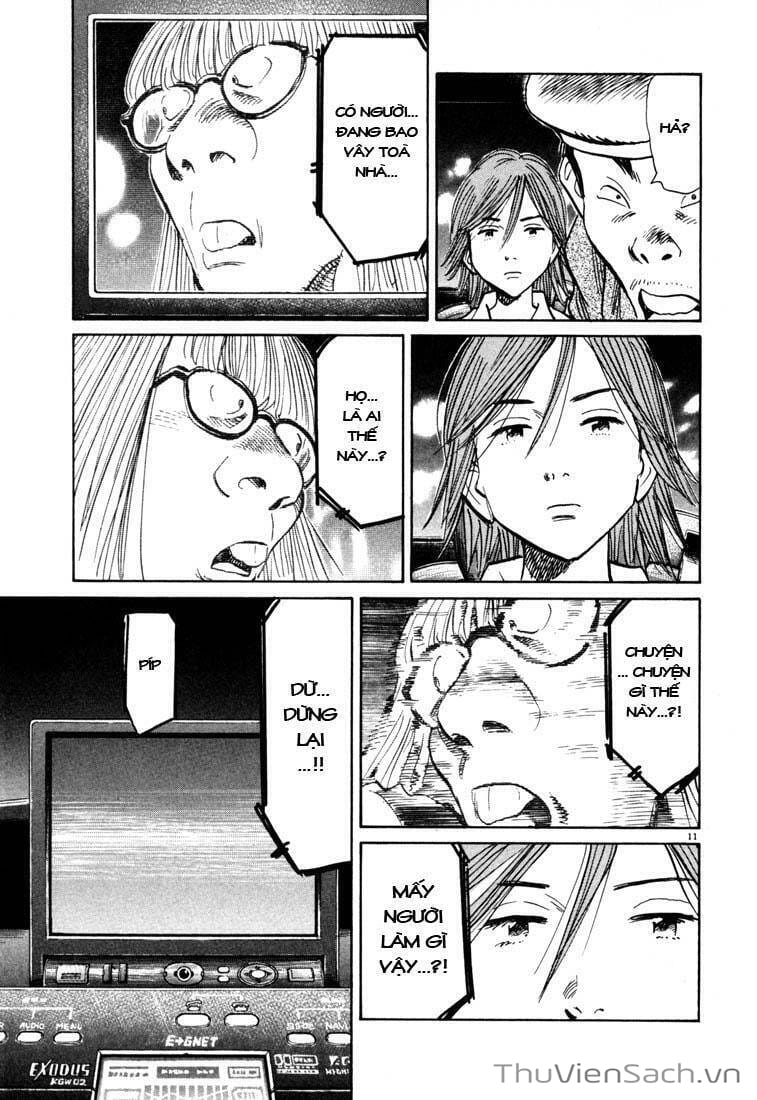 Truyện Tranh Những Chàng Trai Thế Kỉ 20 trang 2