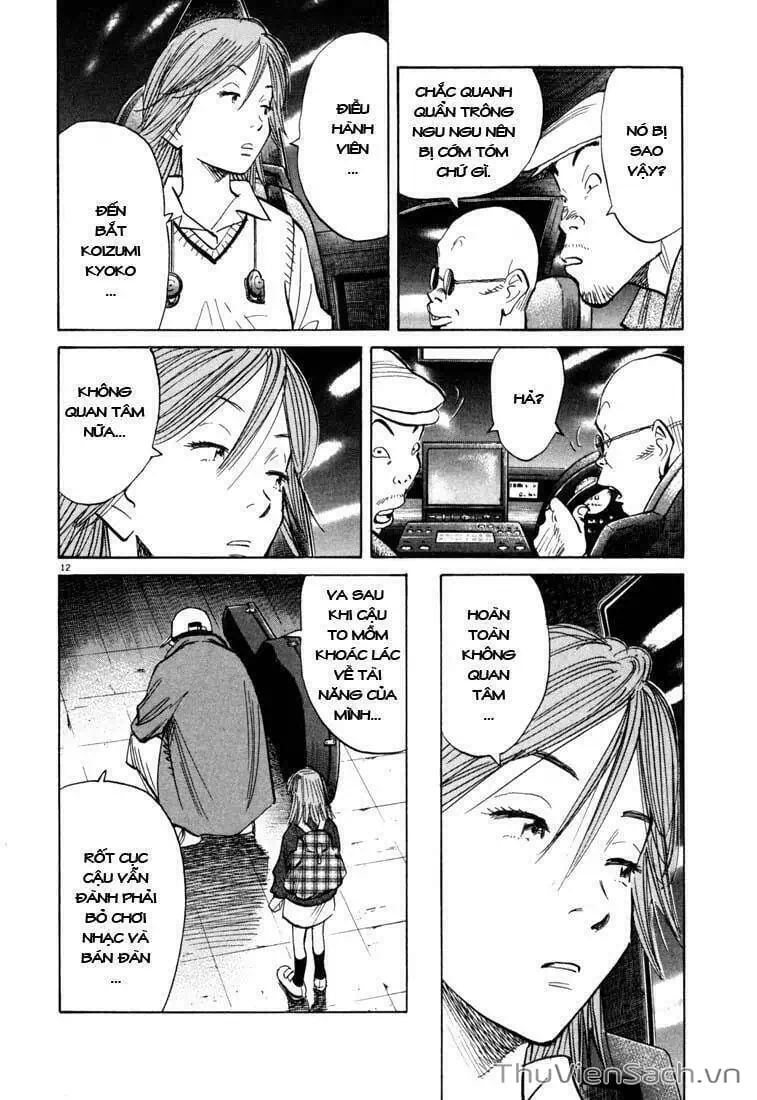 Truyện Tranh Những Chàng Trai Thế Kỉ 20 - 20Th Century Boys trang 2