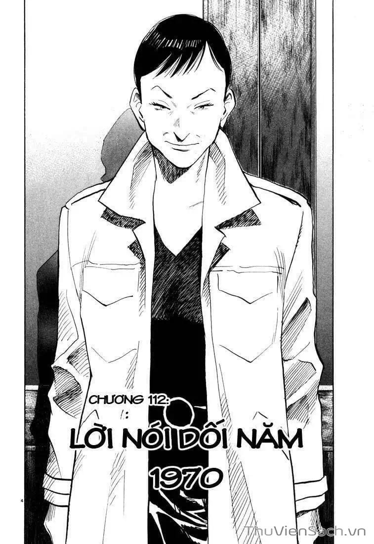 Truyện Tranh Những Chàng Trai Thế Kỉ 20 - 20Th Century Boys trang 2