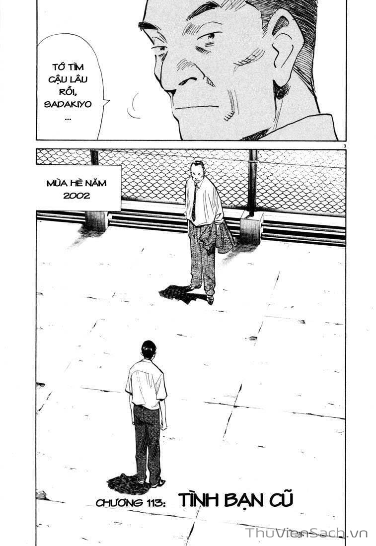 Truyện Tranh Những Chàng Trai Thế Kỉ 20 trang 2