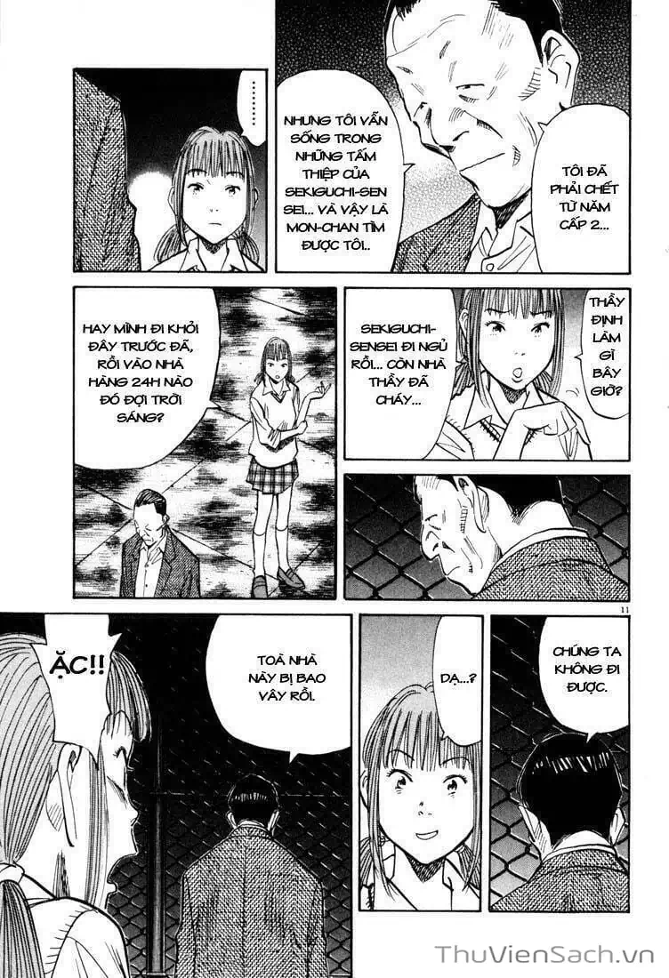 Truyện Tranh Những Chàng Trai Thế Kỉ 20 - 20Th Century Boys trang 2