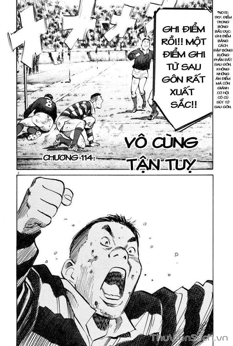 Truyện Tranh Những Chàng Trai Thế Kỉ 20 trang 2