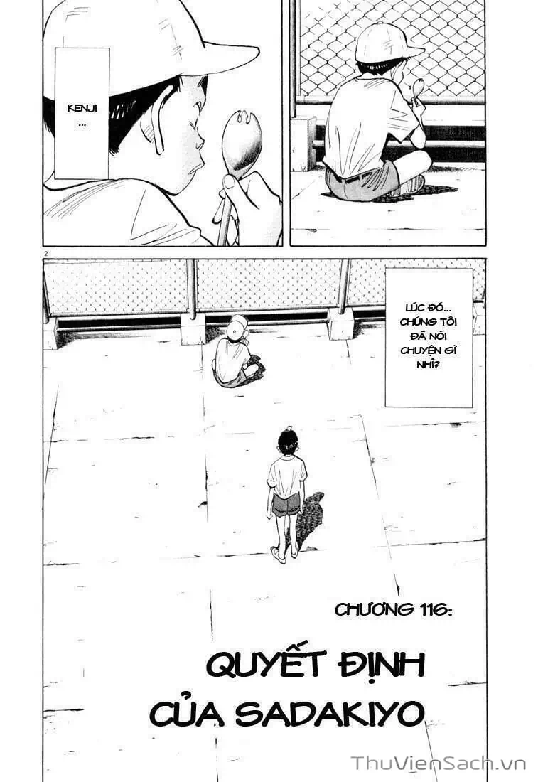 Truyện Tranh Những Chàng Trai Thế Kỉ 20 - 20Th Century Boys trang 2