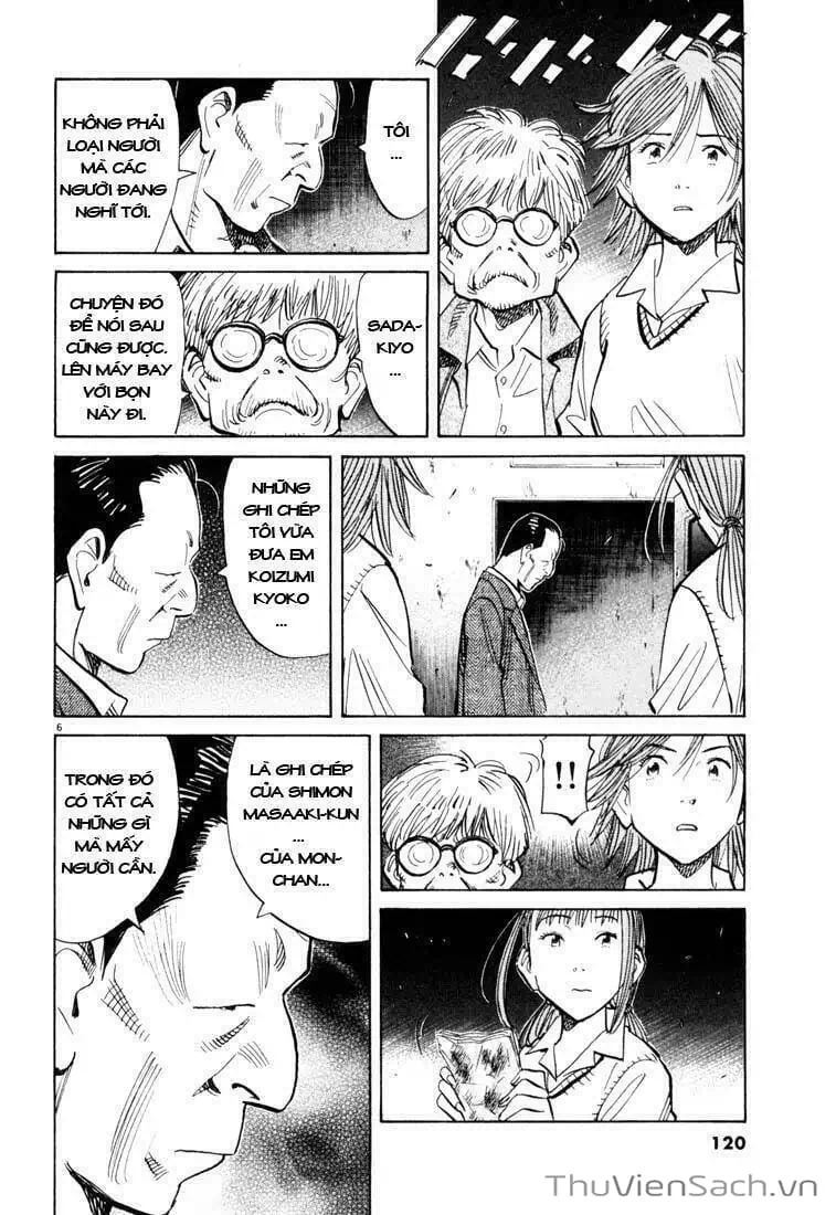 Truyện Tranh Những Chàng Trai Thế Kỉ 20 - 20Th Century Boys trang 2